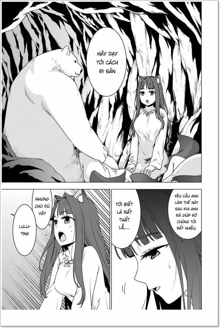 Shirokuma Tensei - Chương 2 - ảnh 36