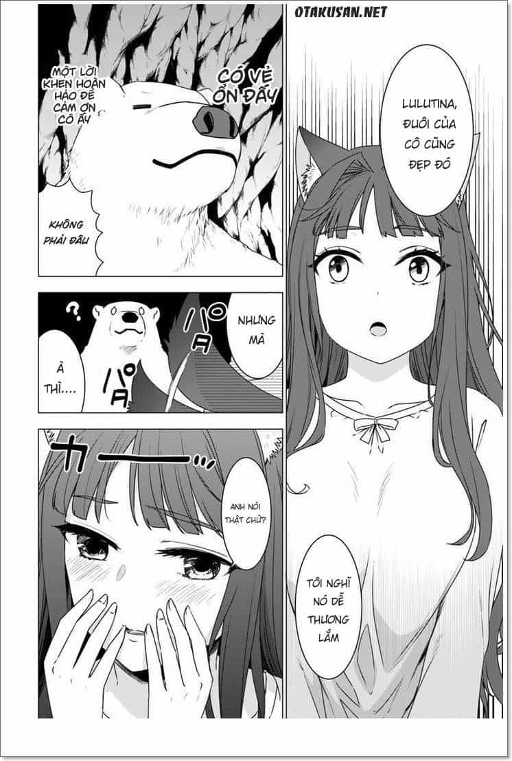 Shirokuma Tensei - Chương 2 - ảnh 39