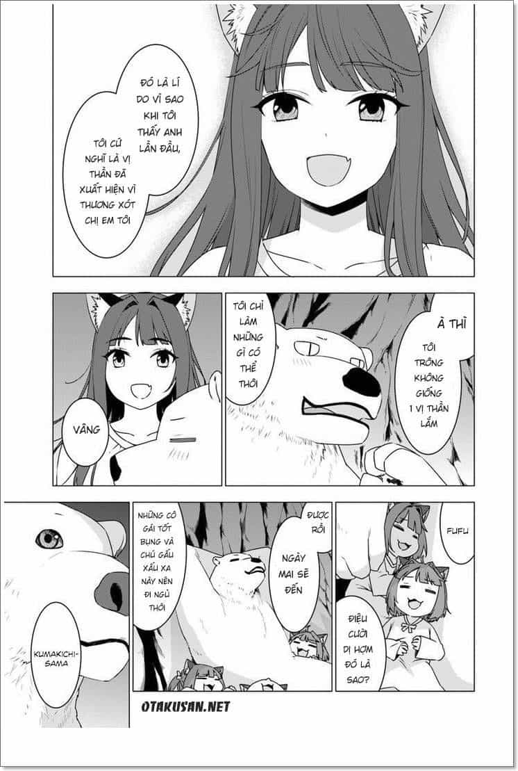 Shirokuma Tensei - Chương 2 - ảnh 42