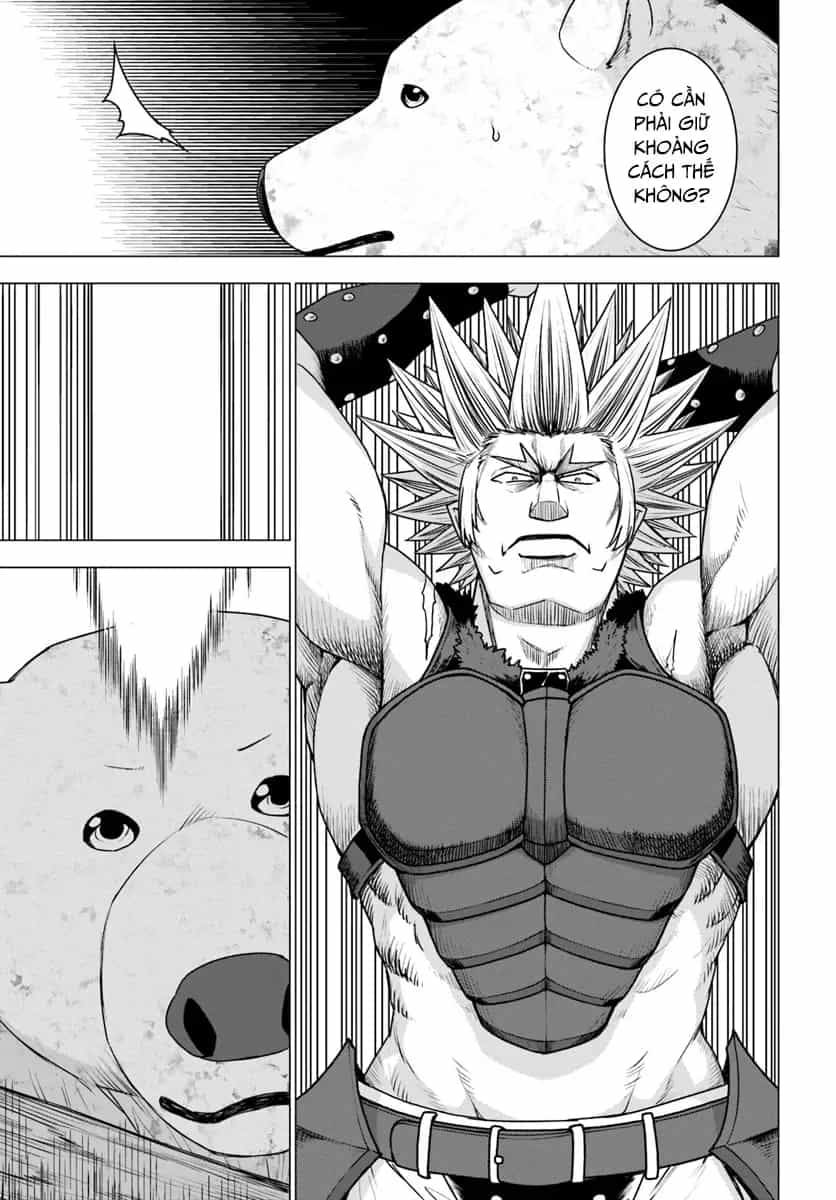 Shirokuma Tensei - Chương 12 - ảnh 19