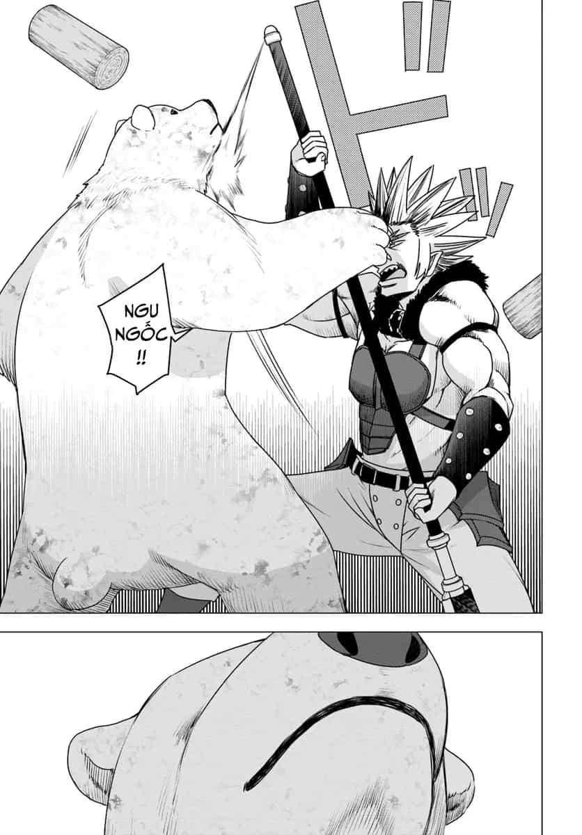 Shirokuma Tensei - Chương 12 - ảnh 25