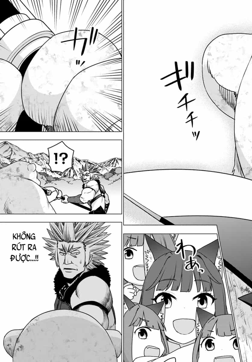 Shirokuma Tensei - Chương 12 - ảnh 29