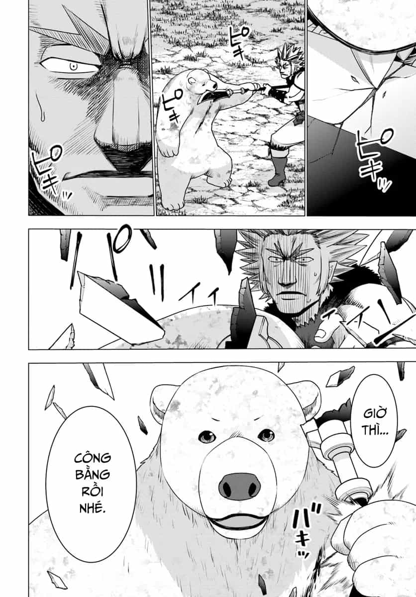 Shirokuma Tensei - Chương 12 - ảnh 30
