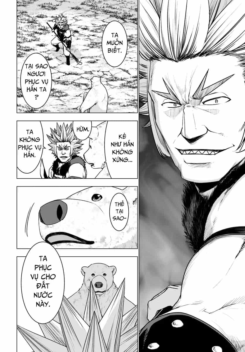 Shirokuma Tensei - Chương 12 - ảnh 6