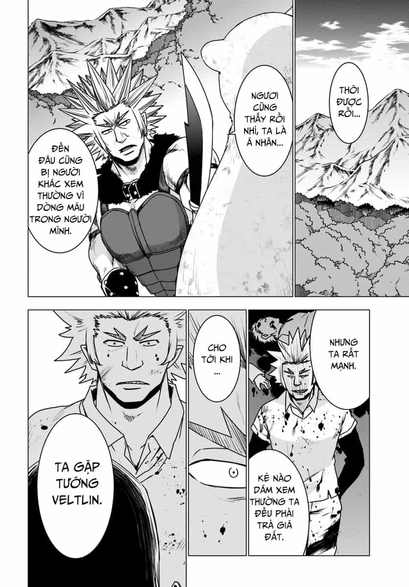 Shirokuma Tensei - Chương 12 - ảnh 8