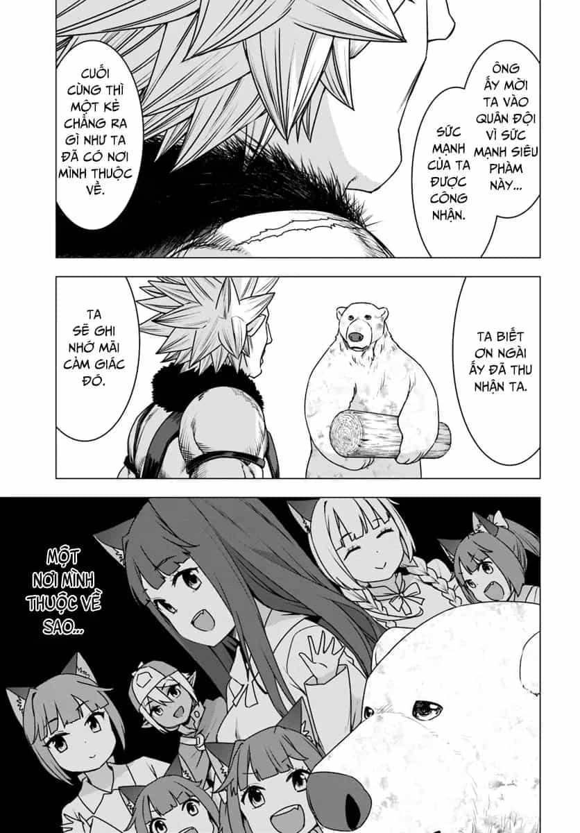 Shirokuma Tensei - Chương 12 - ảnh 9