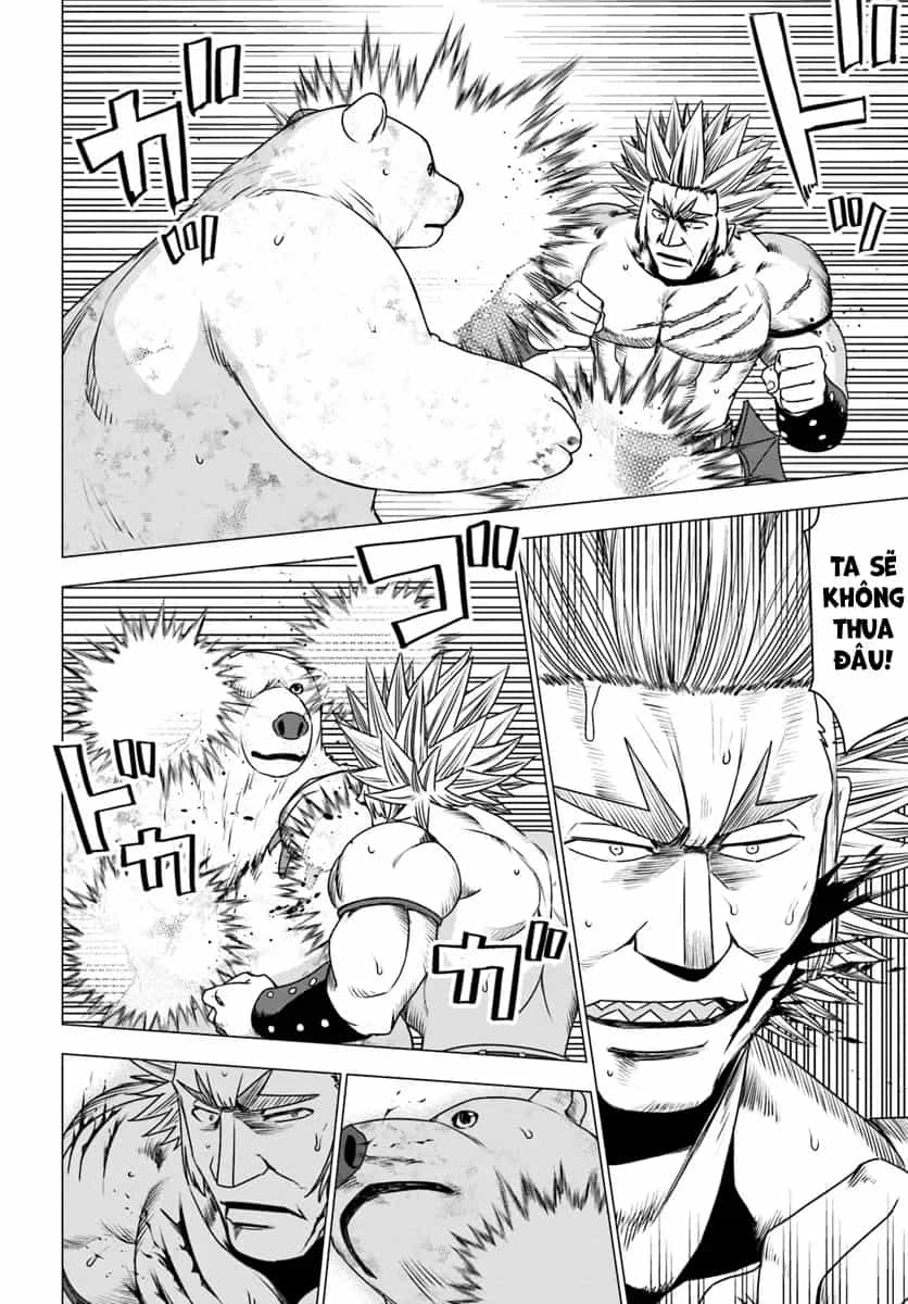 Shirokuma Tensei - Chương 14 - ảnh 10