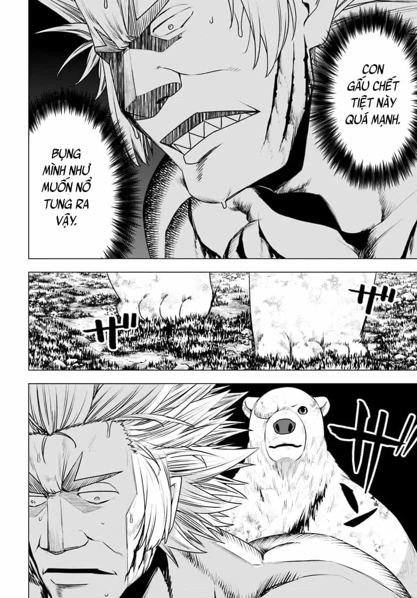 Shirokuma Tensei - Chương 14 - ảnh 18