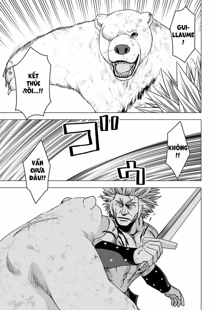 Shirokuma Tensei - Chương 14 - ảnh 21