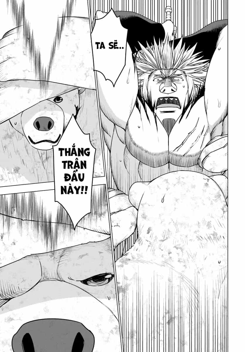 Shirokuma Tensei - Chương 14 - ảnh 23