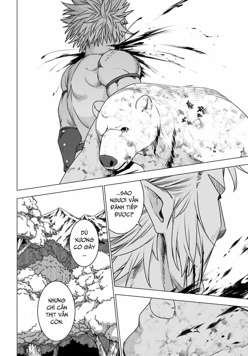 Shirokuma Tensei - Chương 14 - ảnh 30