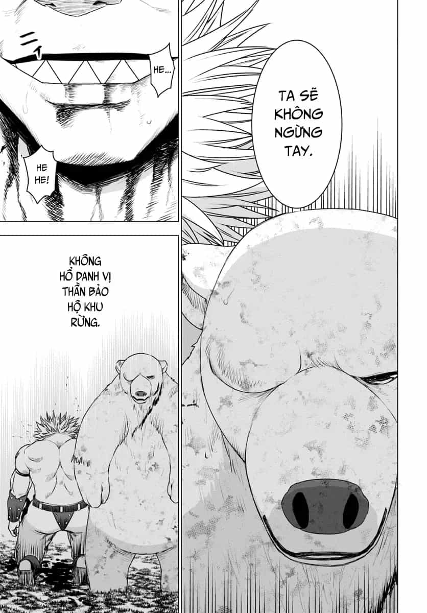 Shirokuma Tensei - Chương 14 - ảnh 31