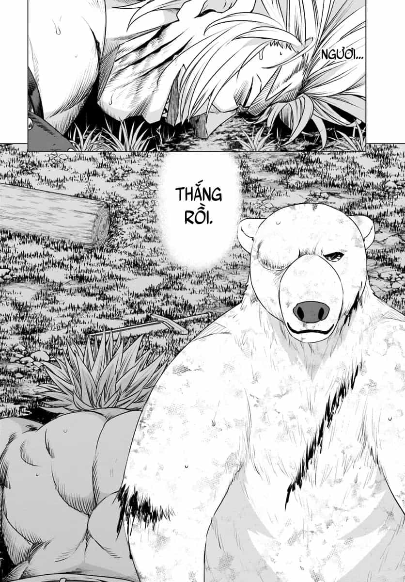 Shirokuma Tensei - Chương 14 - ảnh 32