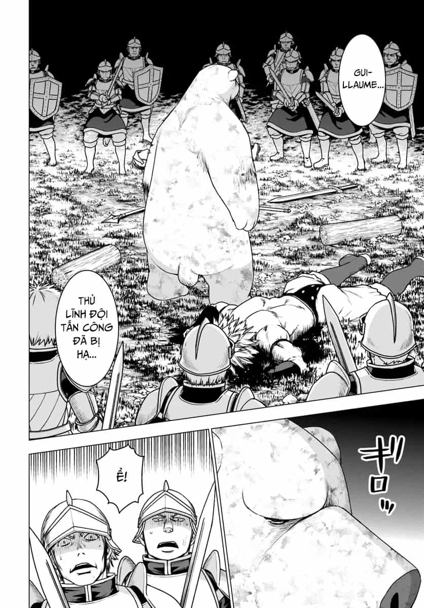 Shirokuma Tensei - Chương 14 - ảnh 34
