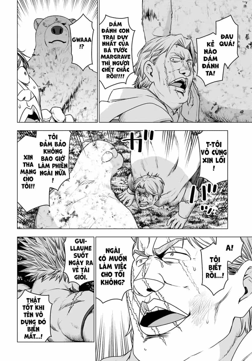 Shirokuma Tensei - Chương 14 - ảnh 36