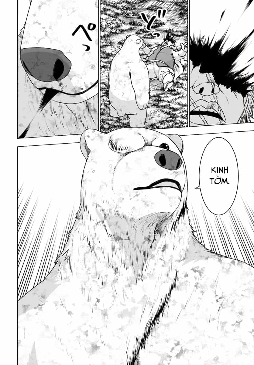 Shirokuma Tensei - Chương 14 - ảnh 38
