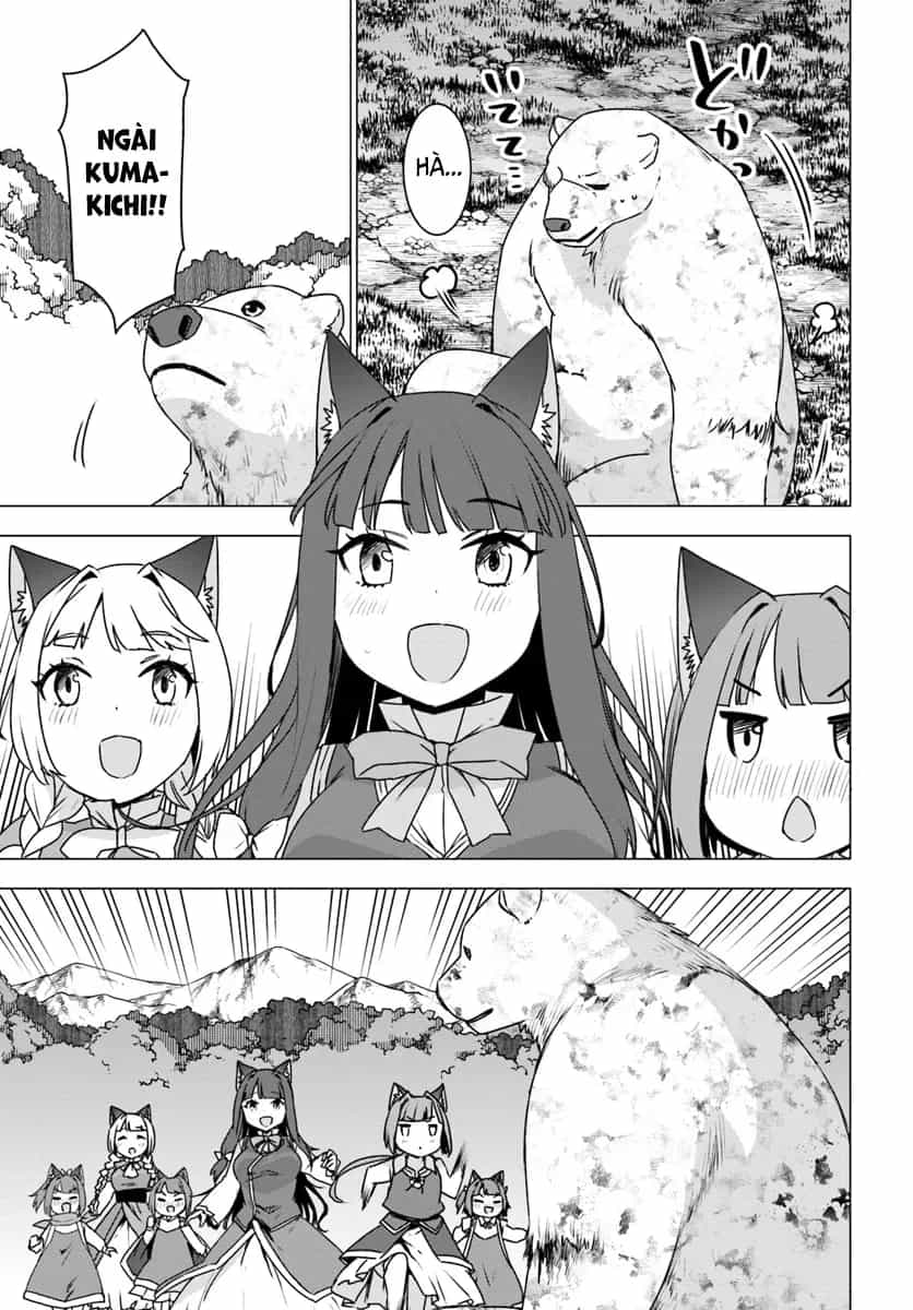 Shirokuma Tensei - Chương 14 - ảnh 39