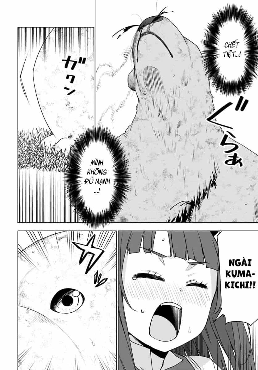 Shirokuma Tensei - Chương 14 - ảnh 4