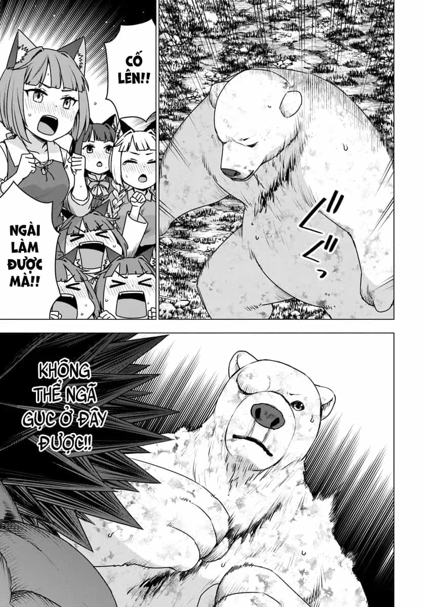 Shirokuma Tensei - Chương 14 - ảnh 5