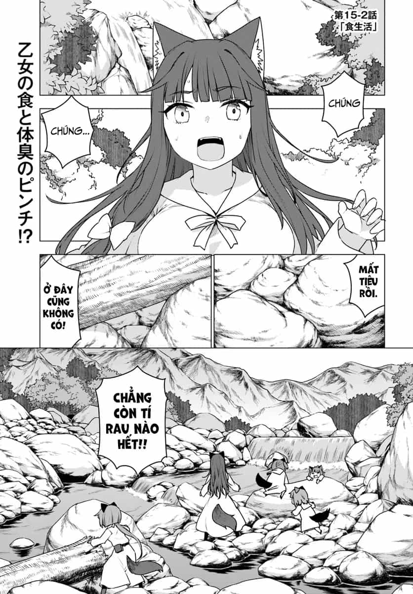 Shirokuma Tensei - Chương 15 - ảnh 17