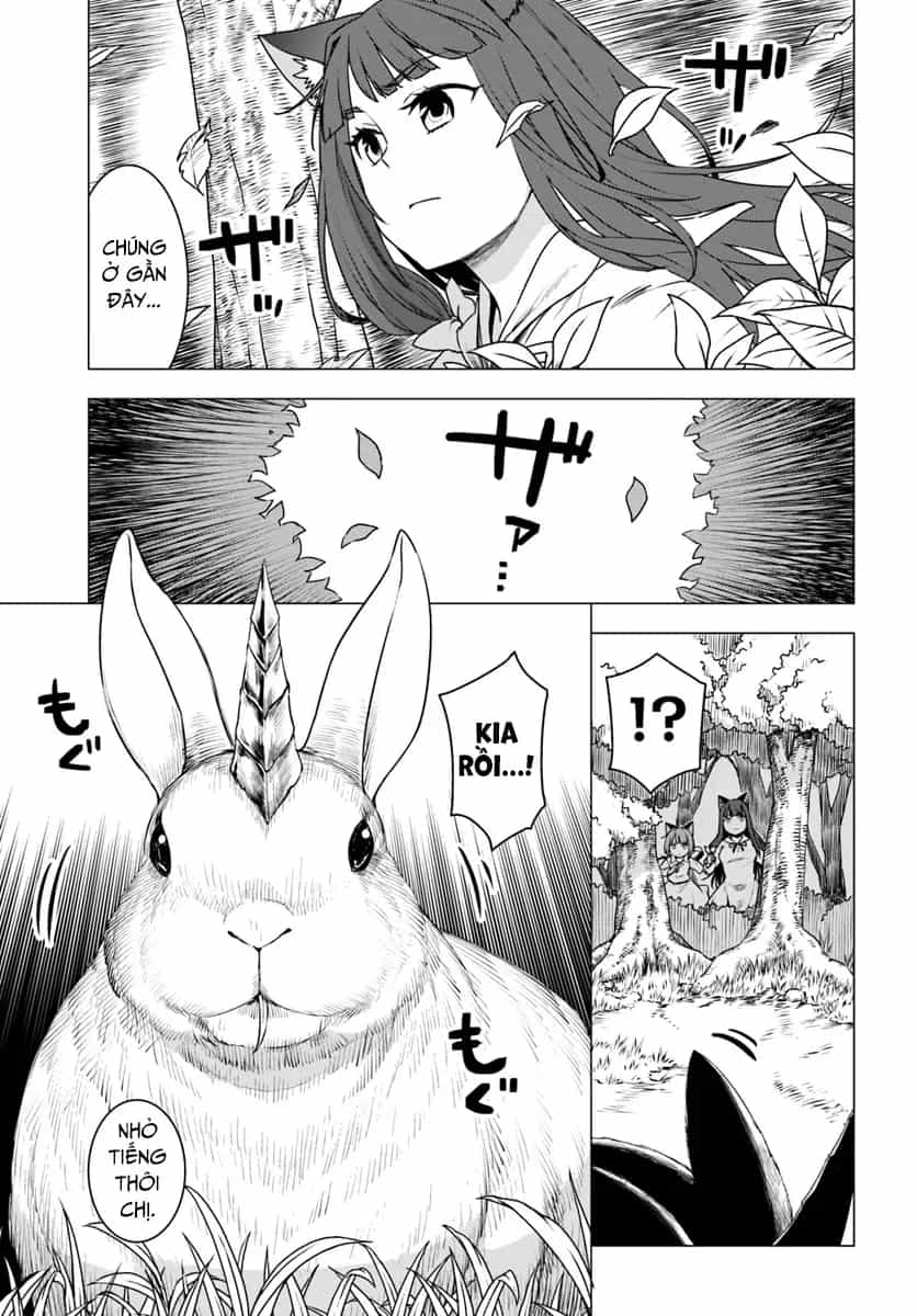 Shirokuma Tensei - Chương 15 - ảnh 19