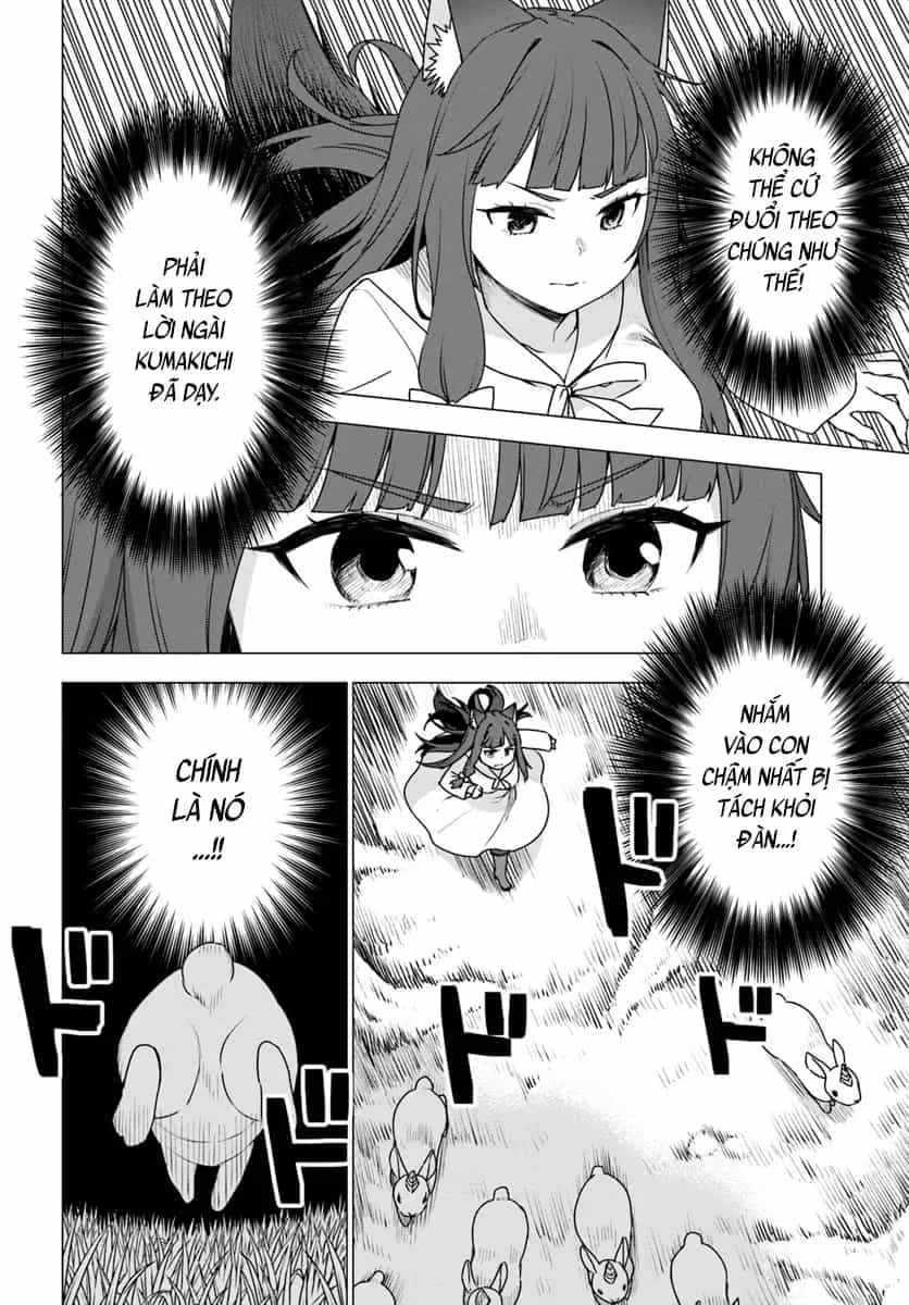 Shirokuma Tensei - Chương 15 - ảnh 22