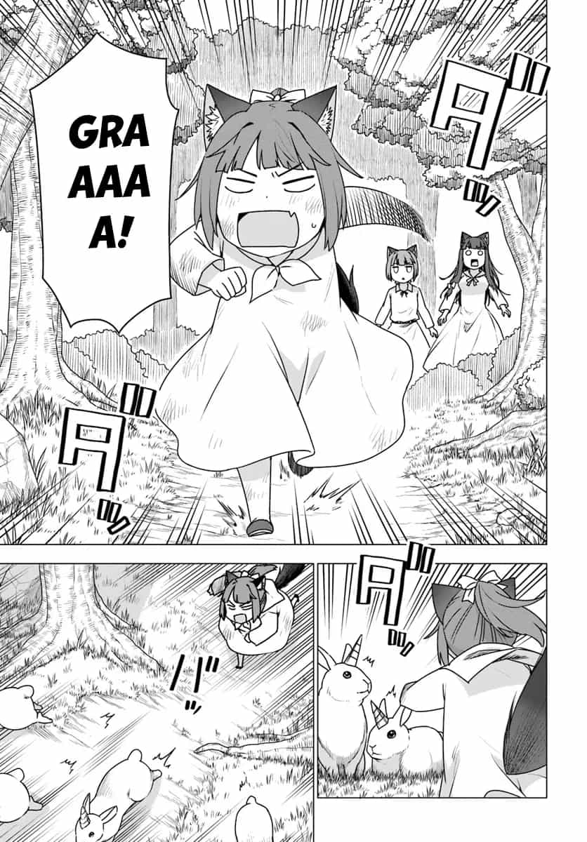 Shirokuma Tensei - Chương 15 - ảnh 29