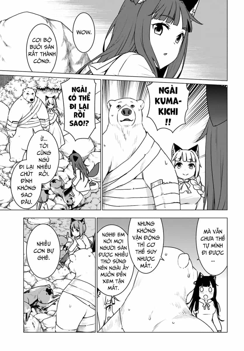 Shirokuma Tensei - Chương 15 - ảnh 35