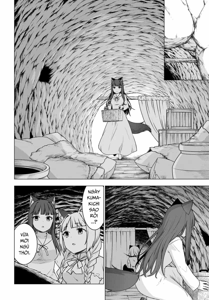 Shirokuma Tensei - Chương 15 - ảnh 4
