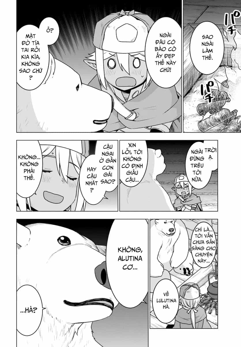 Shirokuma Tensei - Chương 16 - ảnh 14