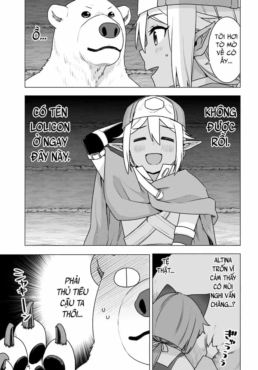 Shirokuma Tensei - Chương 16 - ảnh 15