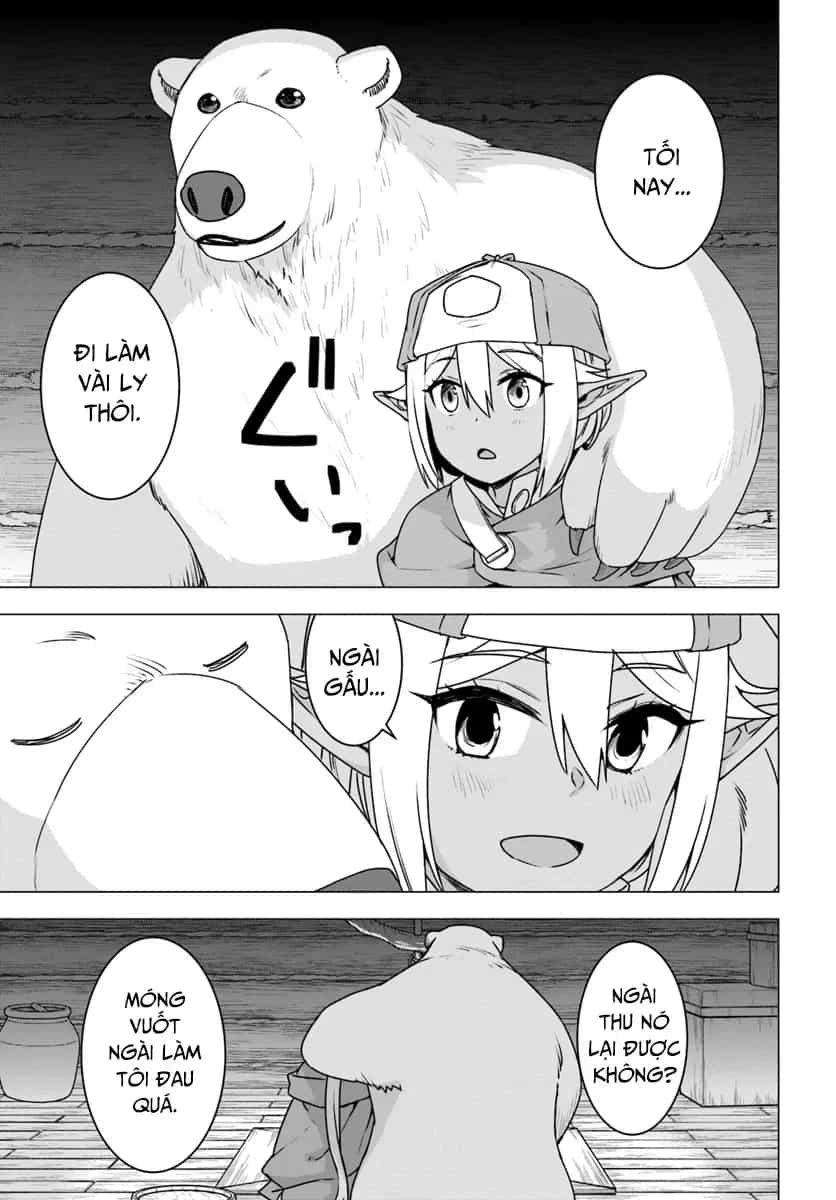 Shirokuma Tensei - Chương 16 - ảnh 17