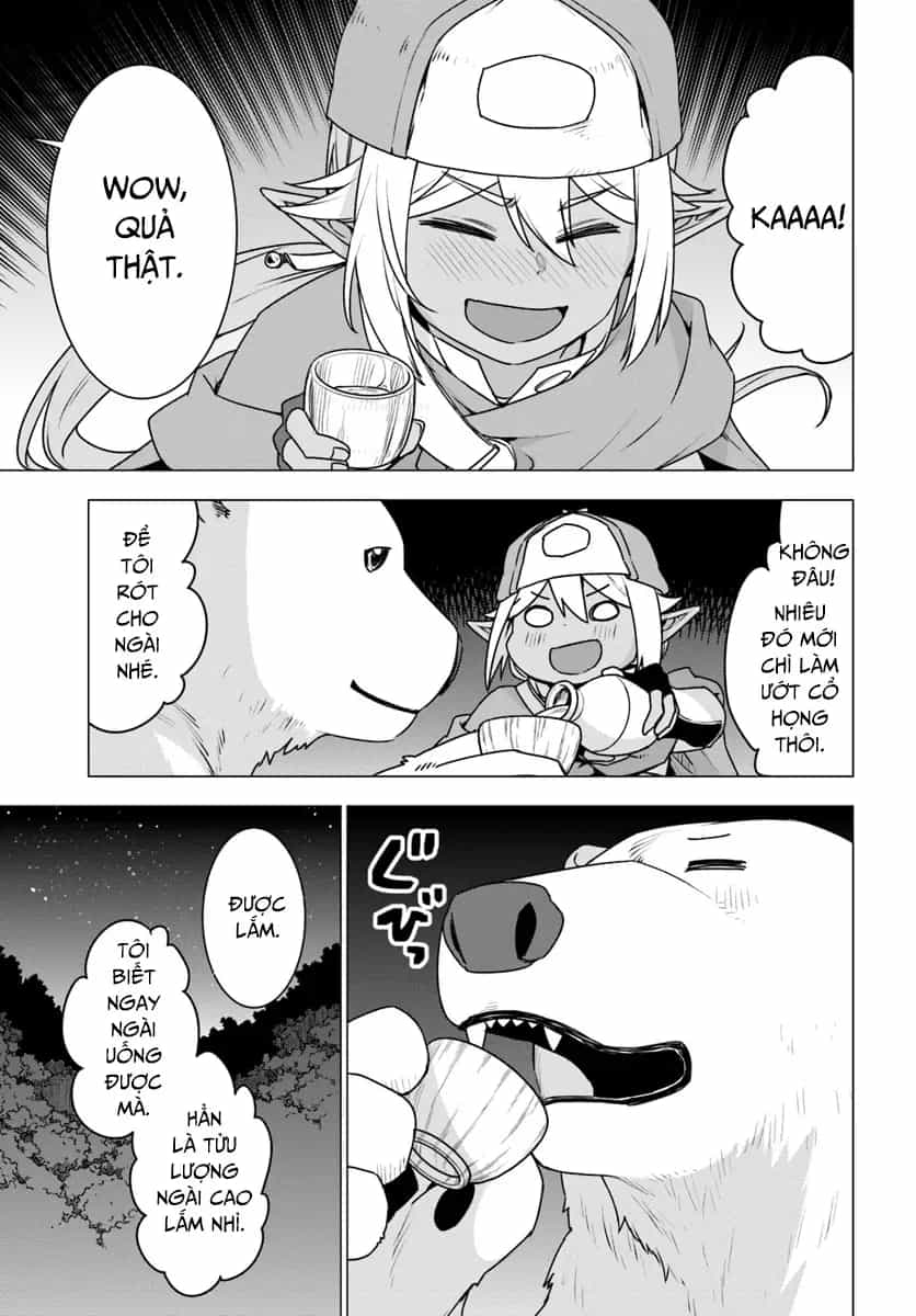 Shirokuma Tensei - Chương 16 - ảnh 19