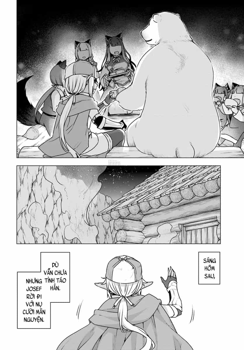 Shirokuma Tensei - Chương 16 - ảnh 22
