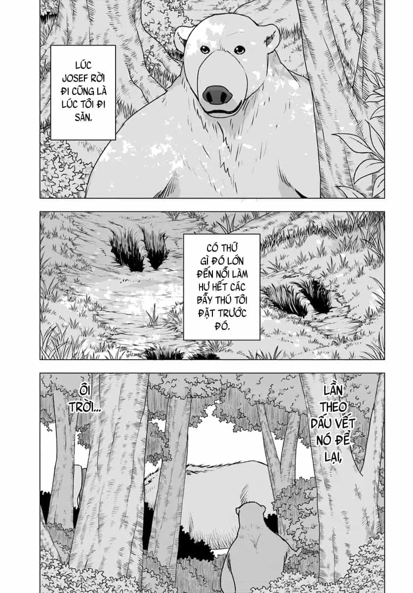 Shirokuma Tensei - Chương 16 - ảnh 23
