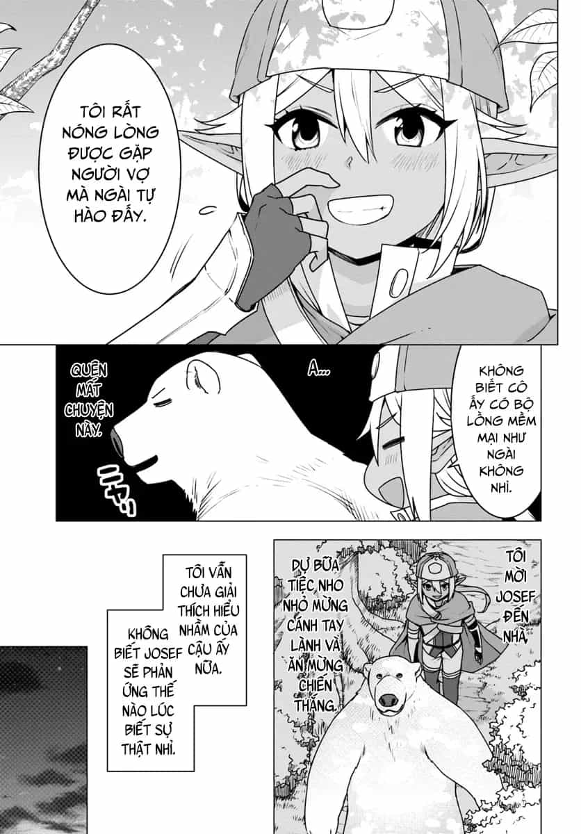 Shirokuma Tensei - Chương 16 - ảnh 5