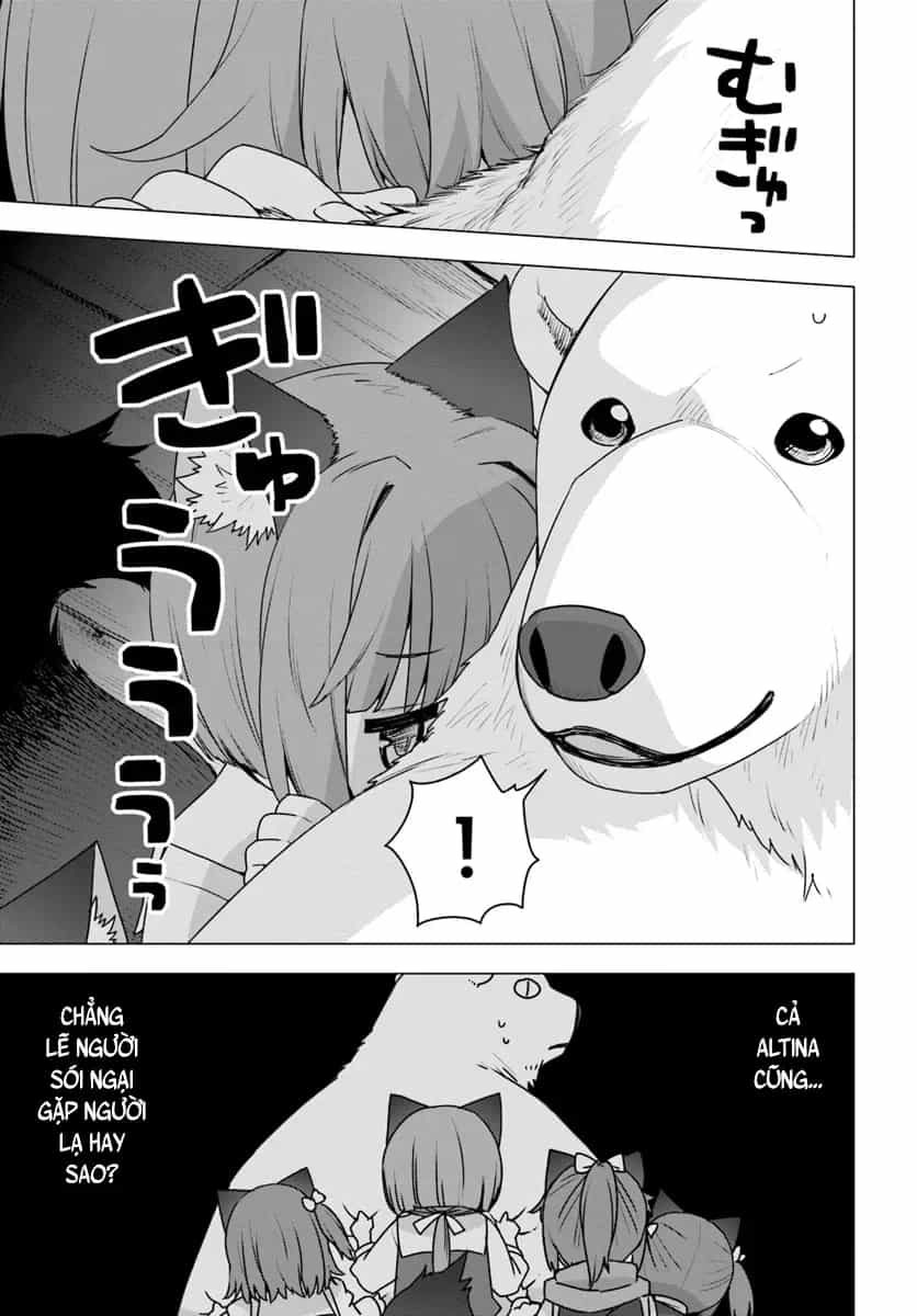 Shirokuma Tensei - Chương 16 - ảnh 7