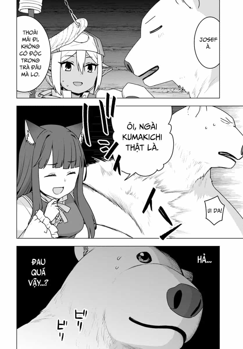 Shirokuma Tensei - Chương 16 - ảnh 8