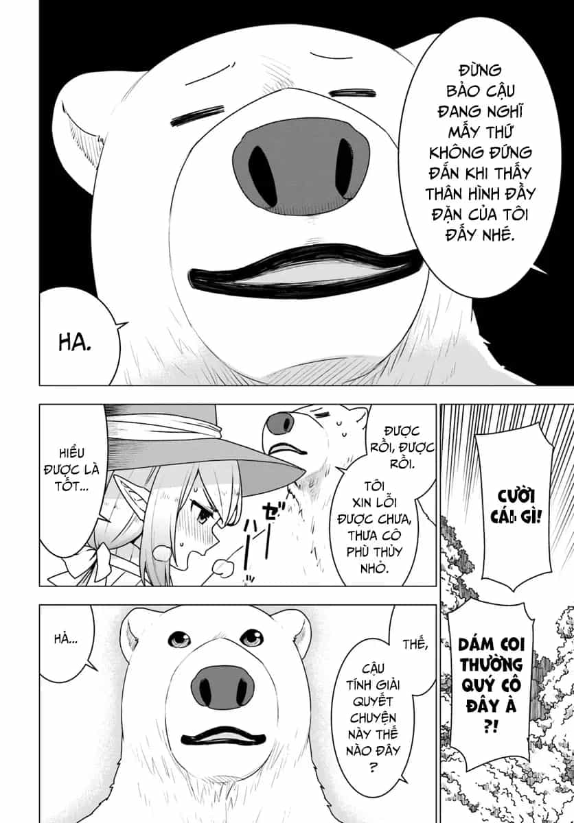 Shirokuma Tensei - Chương 17 - ảnh 12