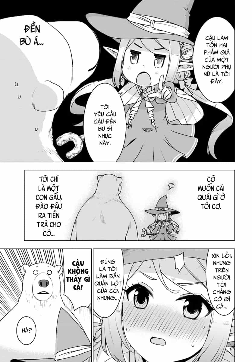 Shirokuma Tensei - Chương 17 - ảnh 13