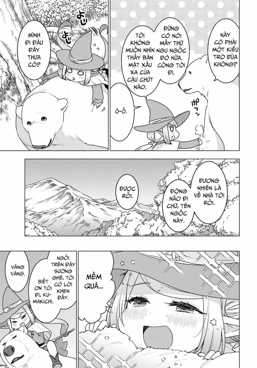 Shirokuma Tensei - Chương 17 - ảnh 15