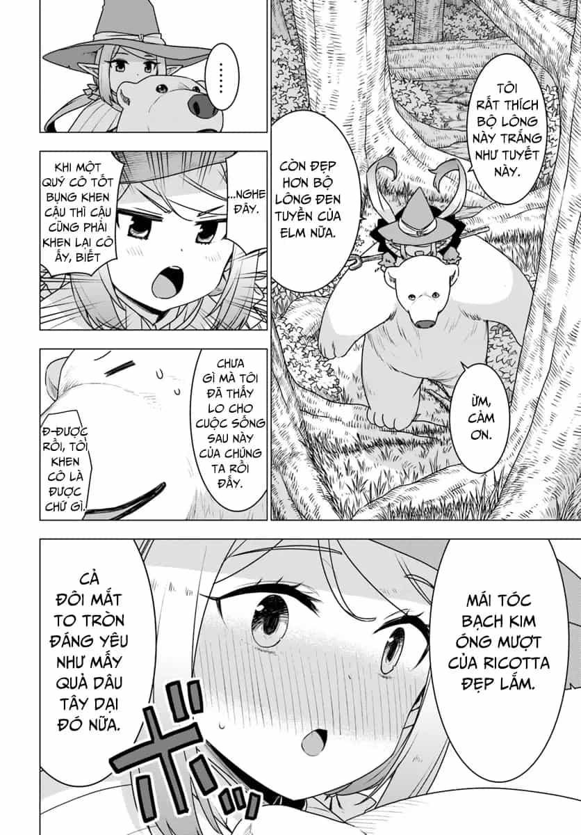 Shirokuma Tensei - Chương 17 - ảnh 16