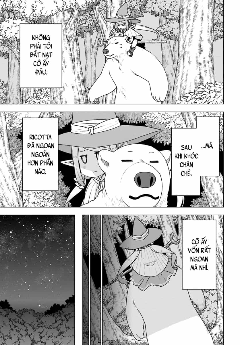 Shirokuma Tensei - Chương 17 - ảnh 19