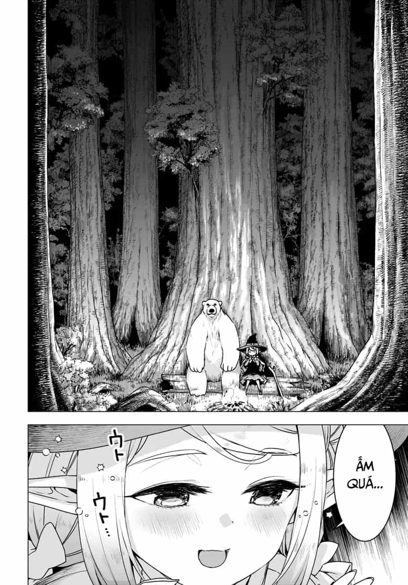 Shirokuma Tensei - Chương 17 - ảnh 20