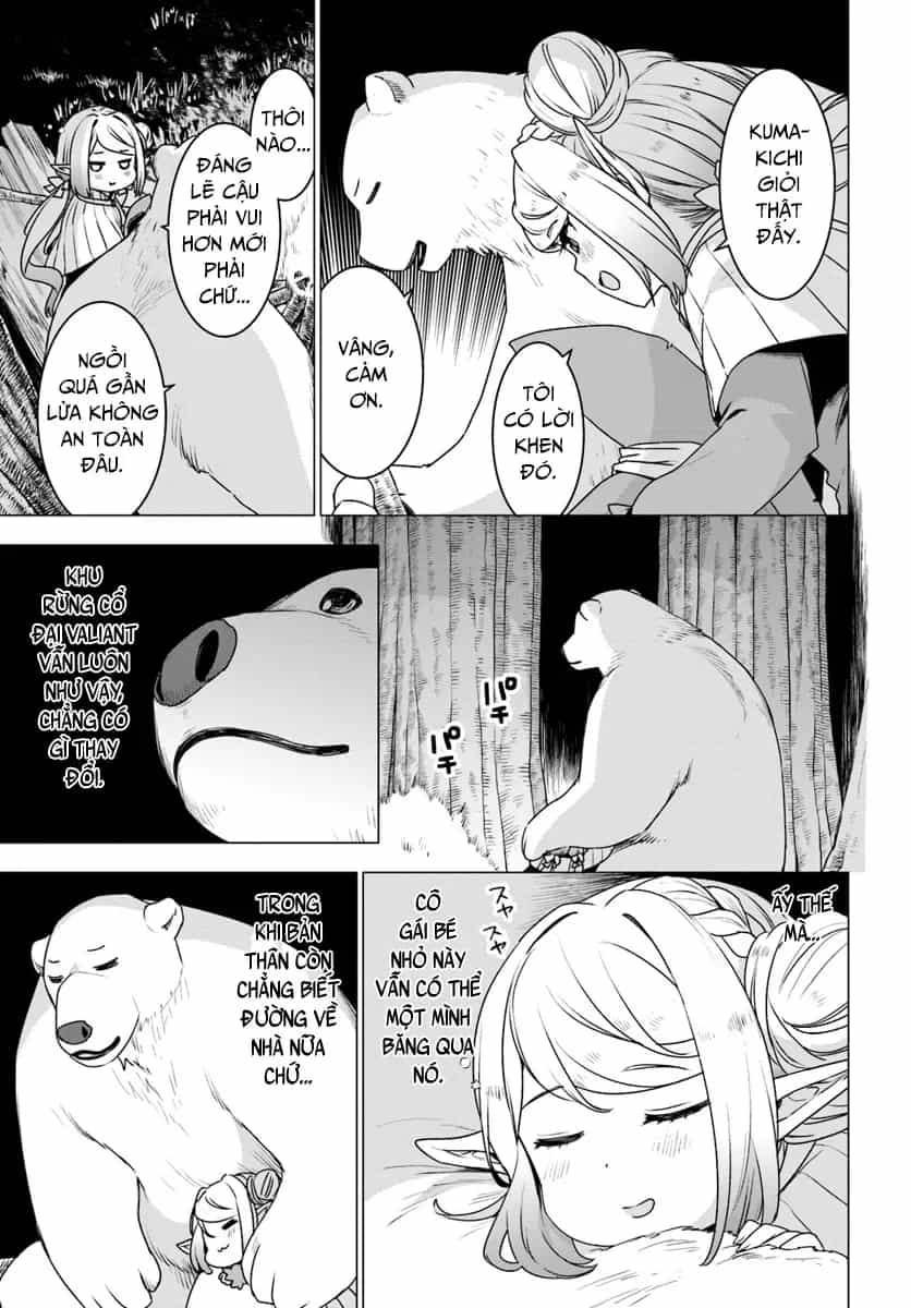 Shirokuma Tensei - Chương 17 - ảnh 21