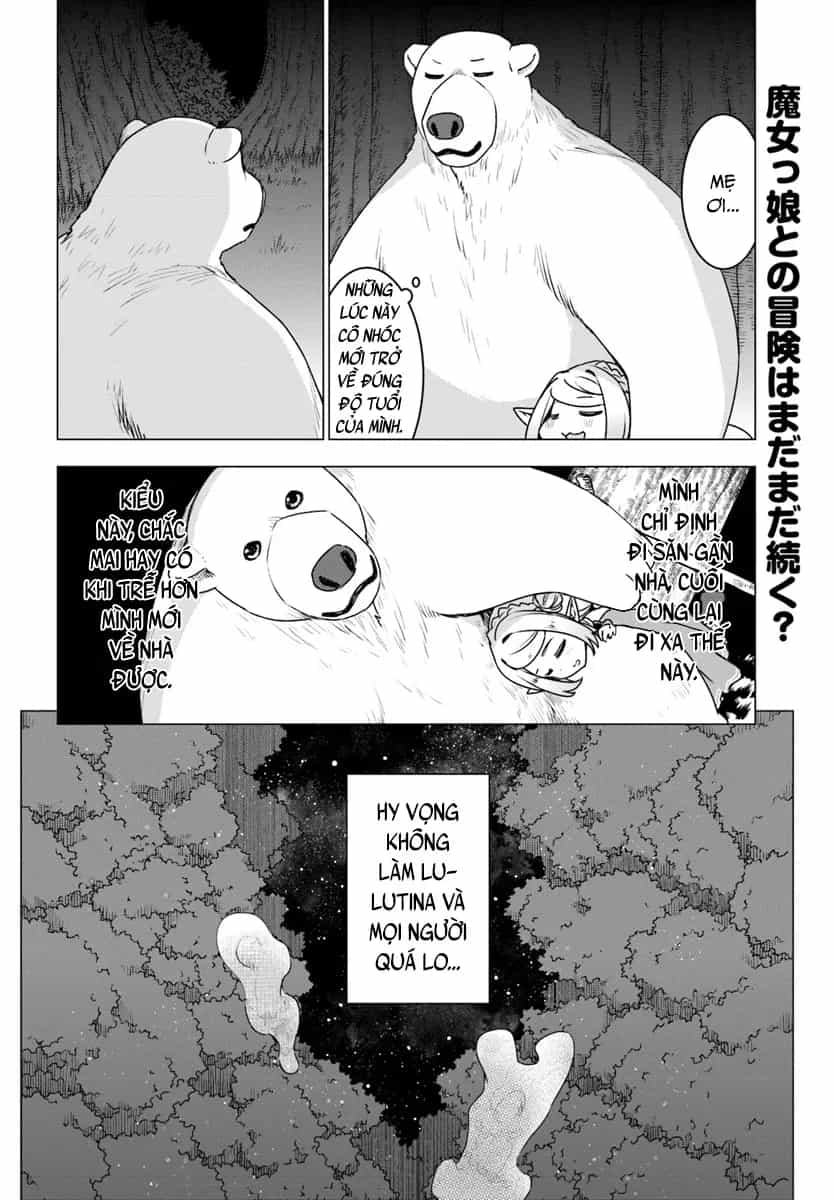Shirokuma Tensei - Chương 17 - ảnh 22