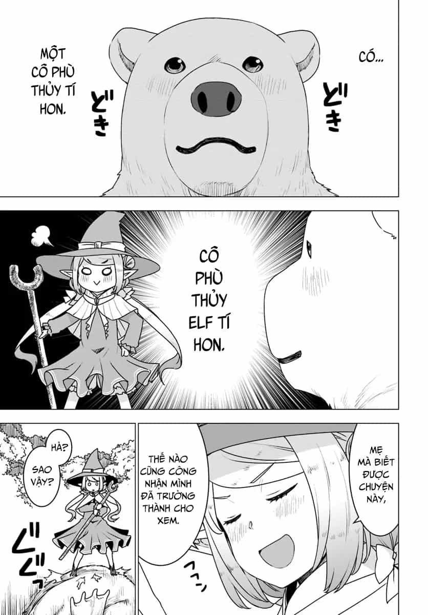 Shirokuma Tensei - Chương 17 - ảnh 3
