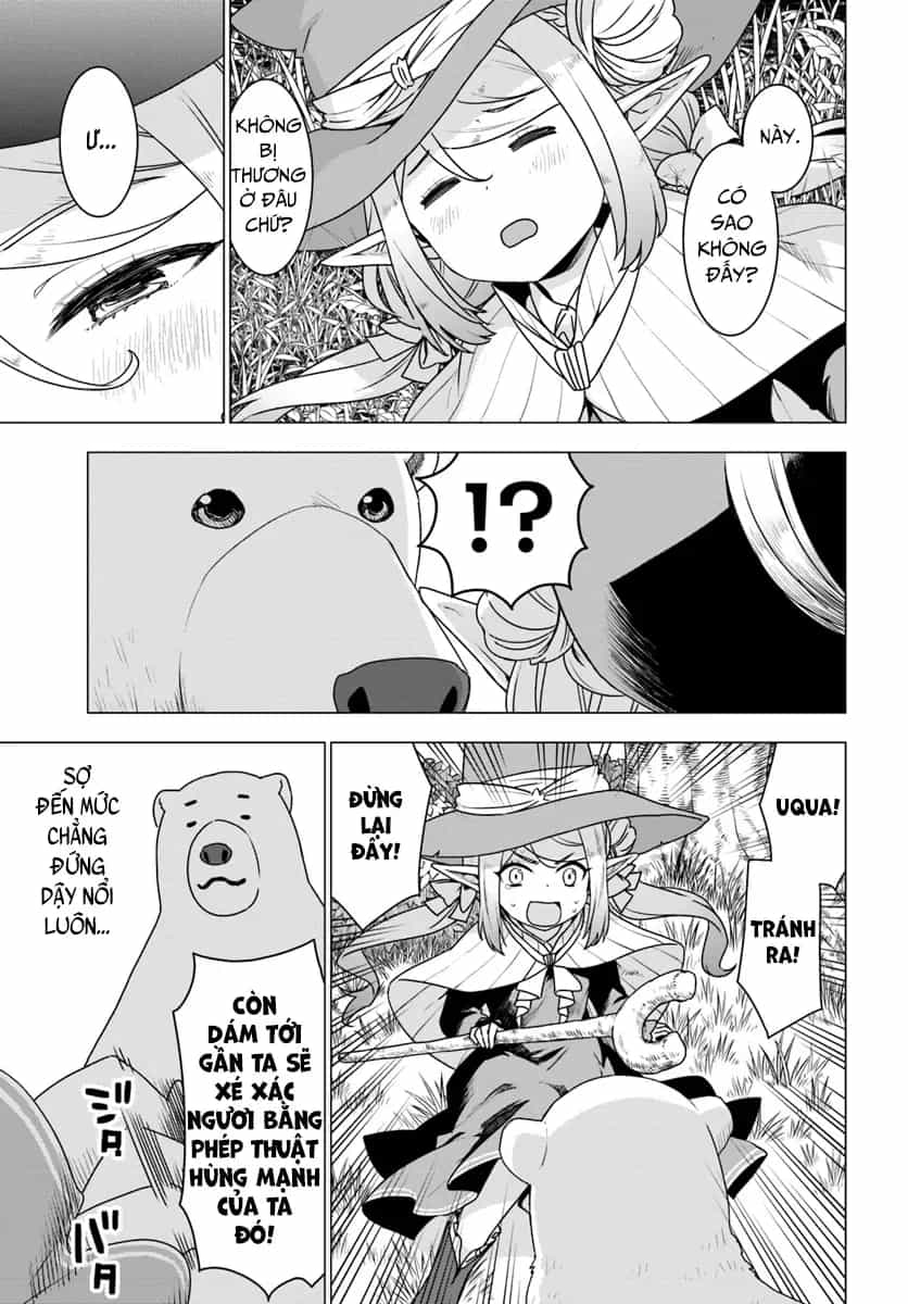 Shirokuma Tensei - Chương 17 - ảnh 5
