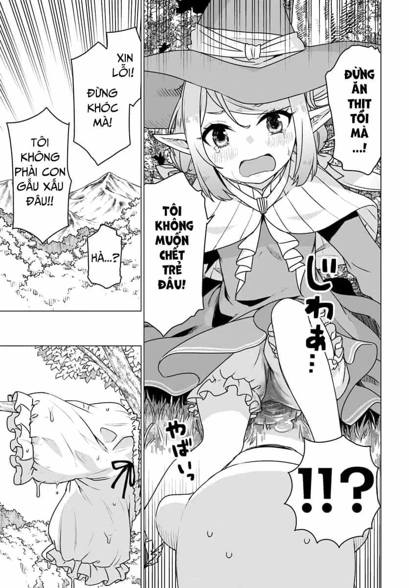 Shirokuma Tensei - Chương 17 - ảnh 7