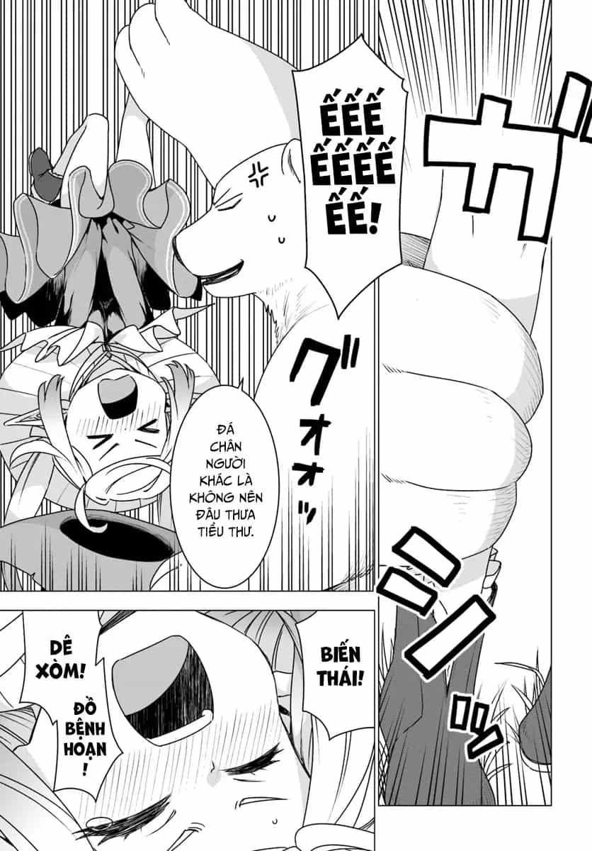 Shirokuma Tensei - Chương 17 - ảnh 9